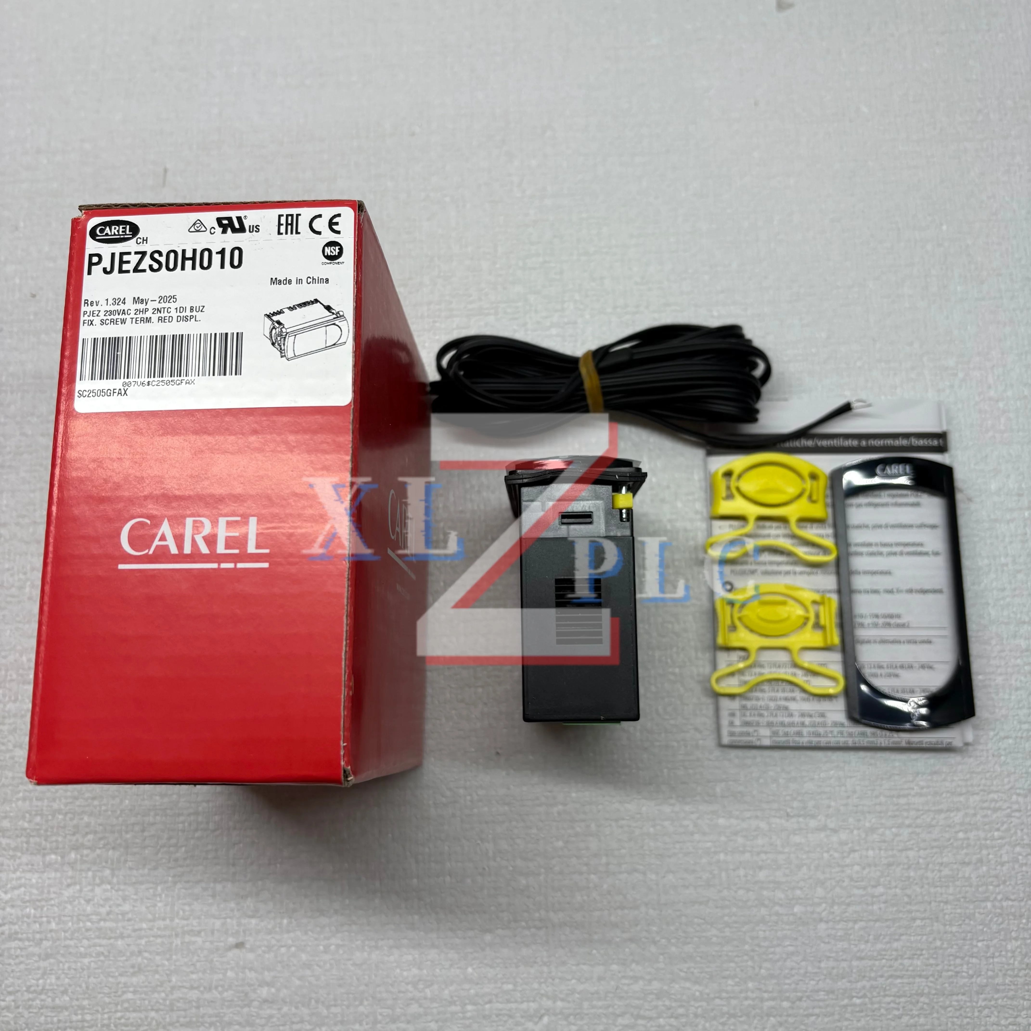 

PJEZS0H010 Контроллер температуры 100% НОВЫЙ