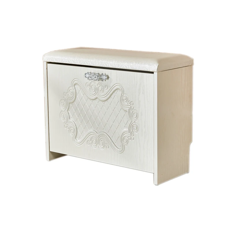 

Shoe-changing tipping bucket, shoe cabinet sitting storage simple small narrow stool.
