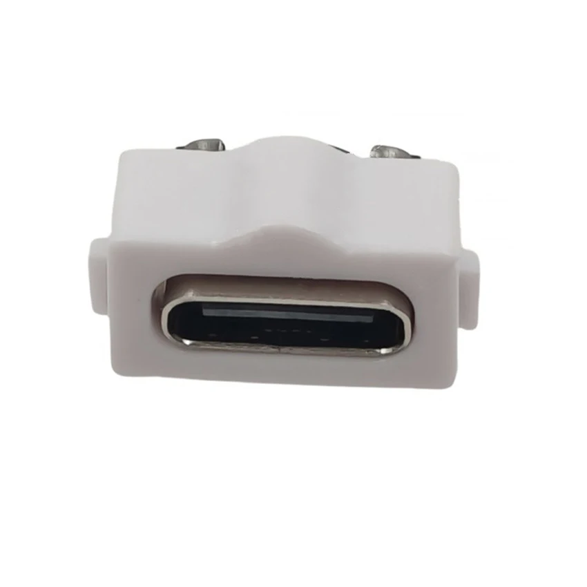 1pc Handheld Game Console Interface Convert Type-C Charging Port Gbasp Tail Plug Adapter to Type-C for GAMEBOY ADVANCE GBA SP