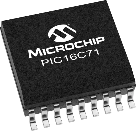 

Pic16C71-04I/So Ic Mcu 8Bit 1,75Kb Otp 18Soic