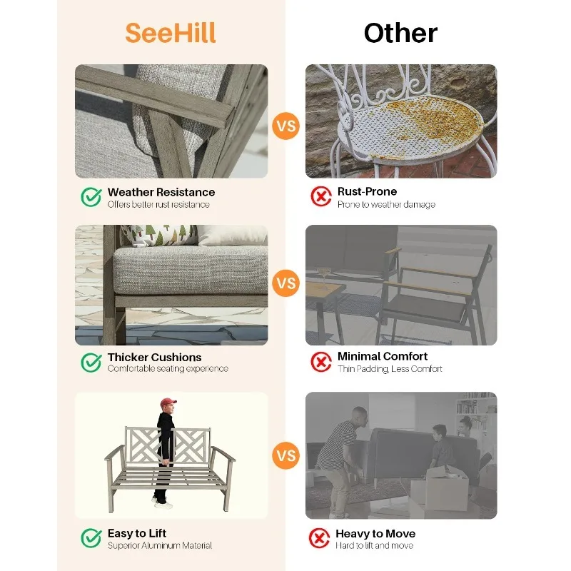 جلسة خارجية لأثاث الحدائق المنزلية، كرسي منخفض بعجلات، كرسي تخييم قابل للطي، كراسي حديقة خارجية وكرسي شرفة