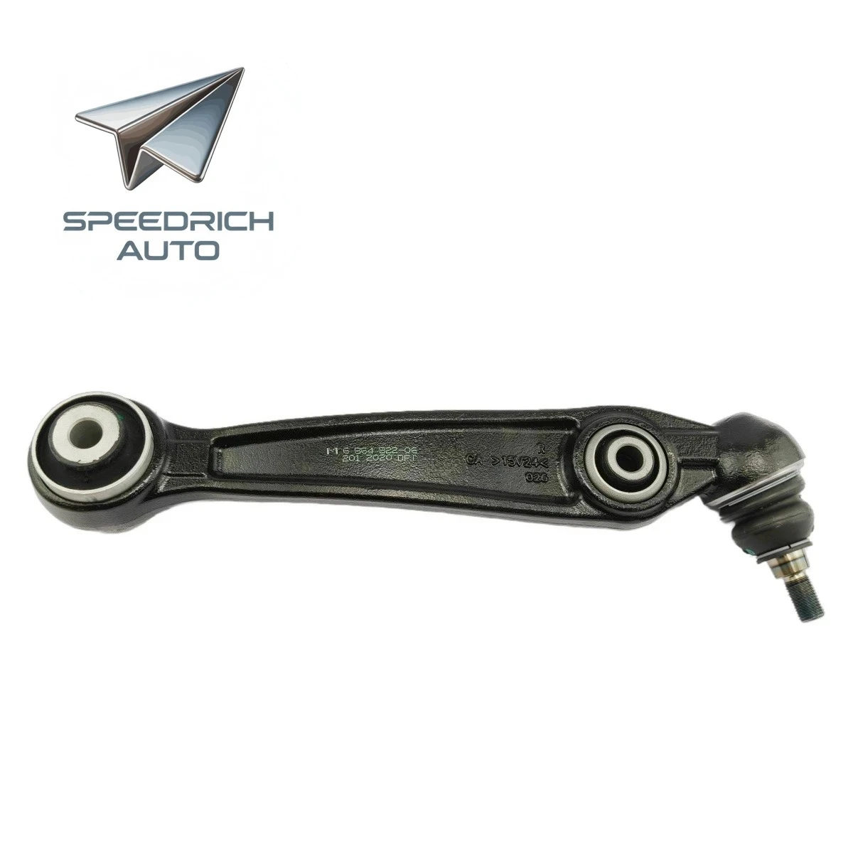 

31126864822 Lower wishbone with right rubber mount for BMW X5 F15 X6 F16 2015-2018 2015-2017 2013-2018 2014-2018 2014-2019