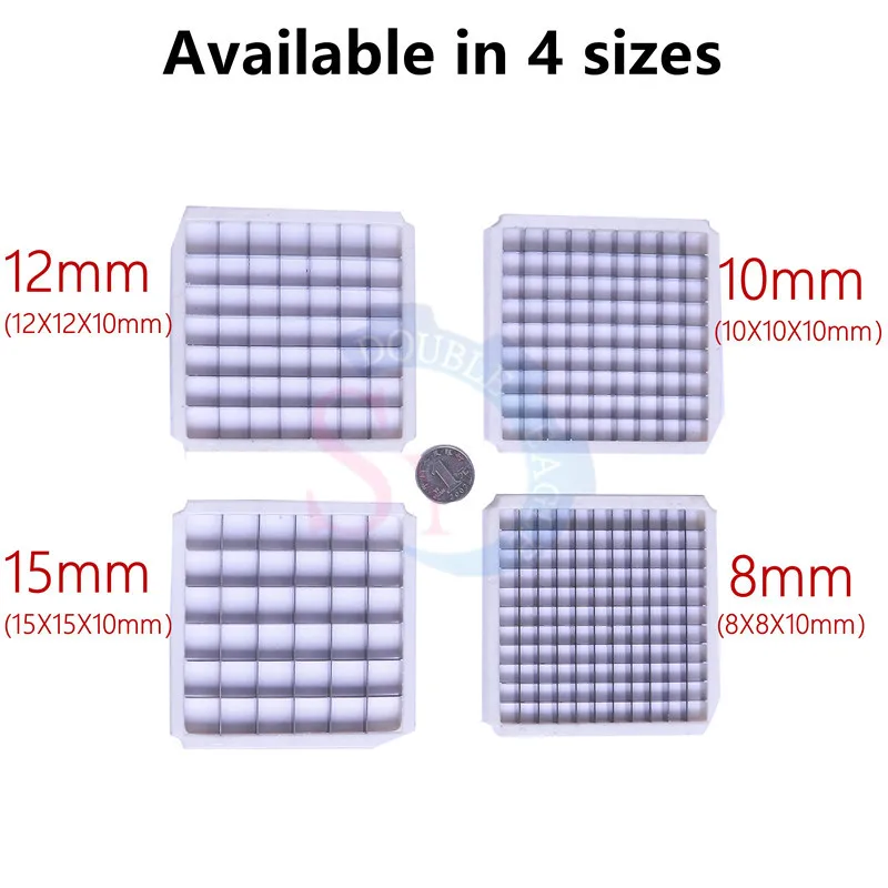 2022 New Commercial Cutting Radish Potato Cucumber Dicing Machine Electric Stainless Steel Fruit And Vegetable Dicing Tool