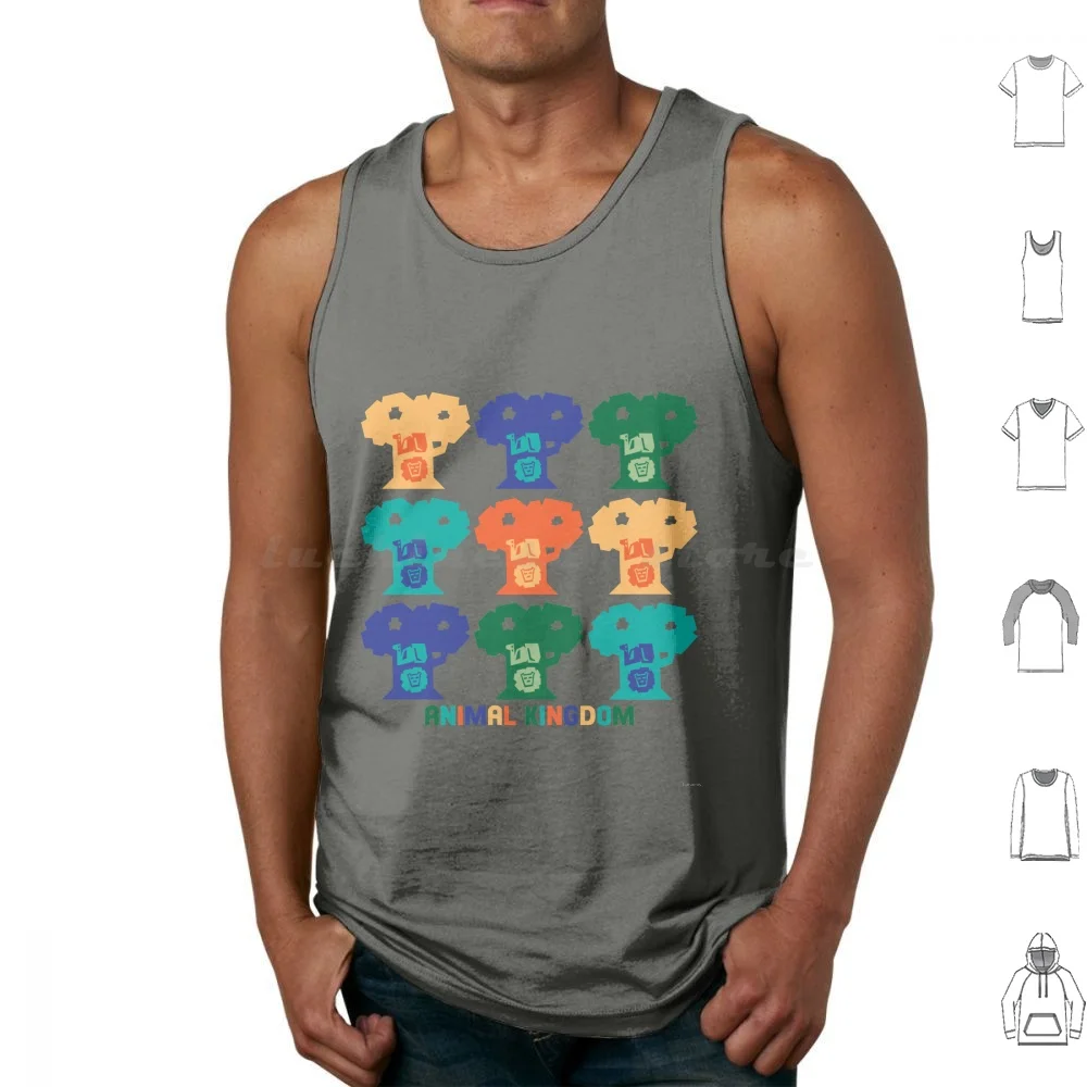 Animal Kingdom Tank…