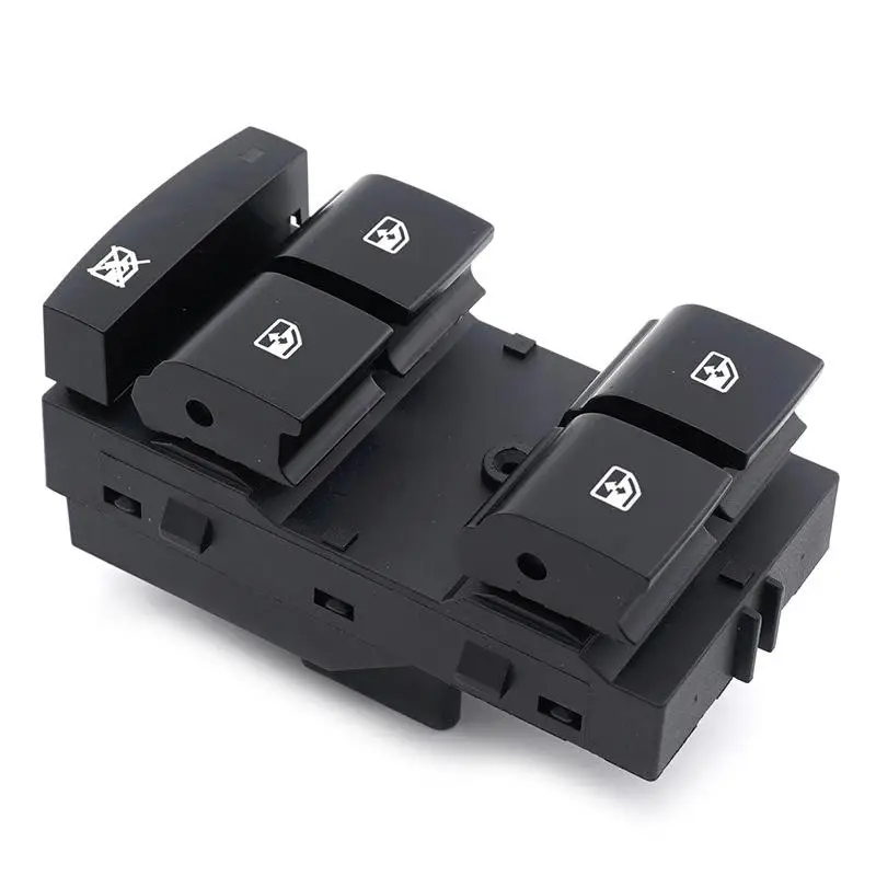 For Chevrolet Cruze Malibu Equinox Orlando Front Left Power Lifter Window Control Switch Replacement 20917599 20917580 8 PINS