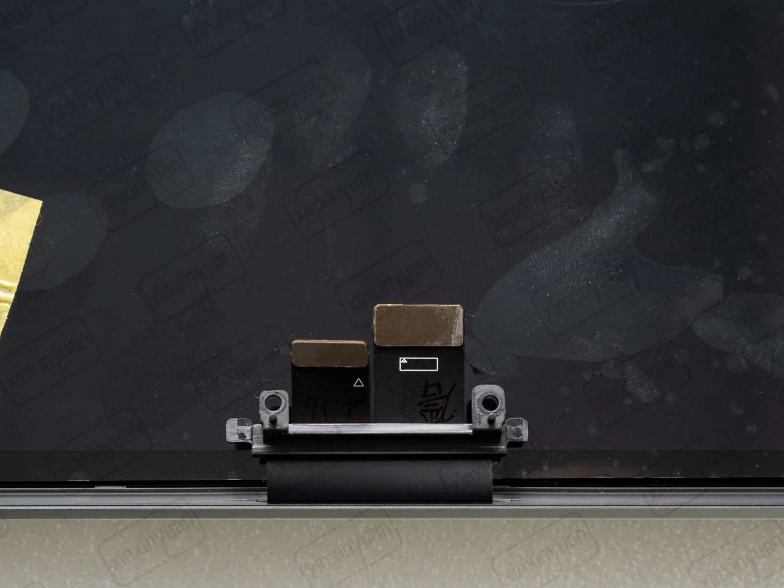 Imagem -04 - Lcd Touch Screen Montagem Completa Display Panel Dell Xps 15 9700 9710 9720 Precisão 5750 5760 5770 P92f P92f001 173