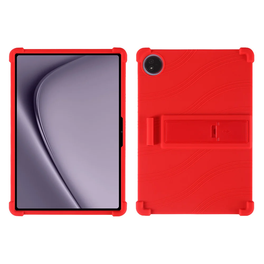 For HUAWEI MatePad Pro 13.2-inch Tablet Kickstand Coat Shockproof Cover PCE-W30 Soft Silicon Stand Protective Shell