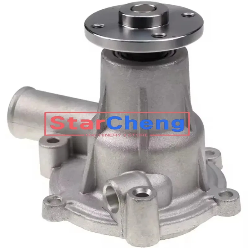 Higher Quality for Mitsubishi L2E L3E L3A L2A L3C L2C L3E2 MM43317001 MM43317002 Water Pump Excavator Parts