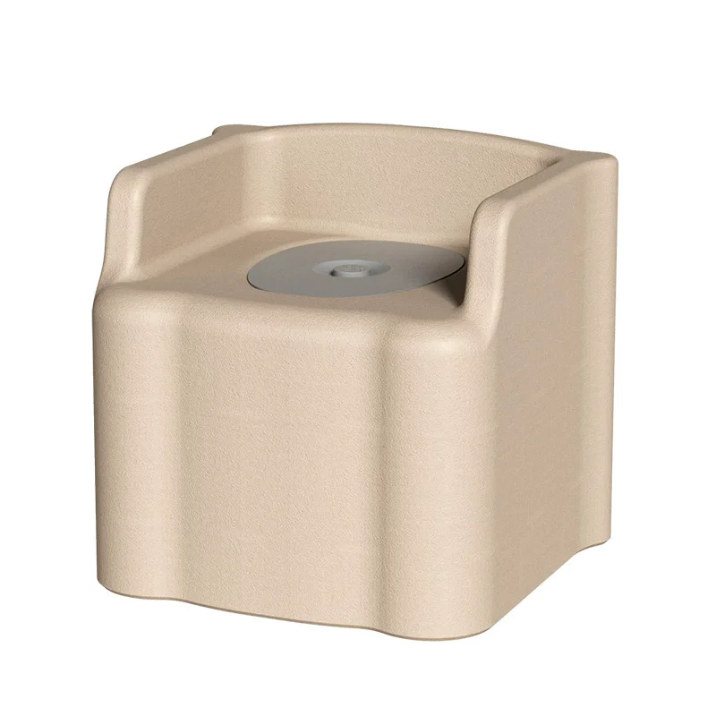 

Multifunction Shower Stool Mobile Toilet Chair Bathroom Sofa Chair for Elderly Pregnant Women Bathroom Toilet Chair