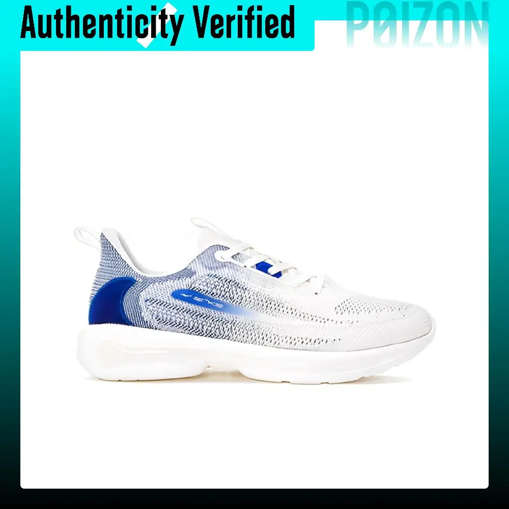 Erke Low top Running Shoes Men's Blue 11122203370-001