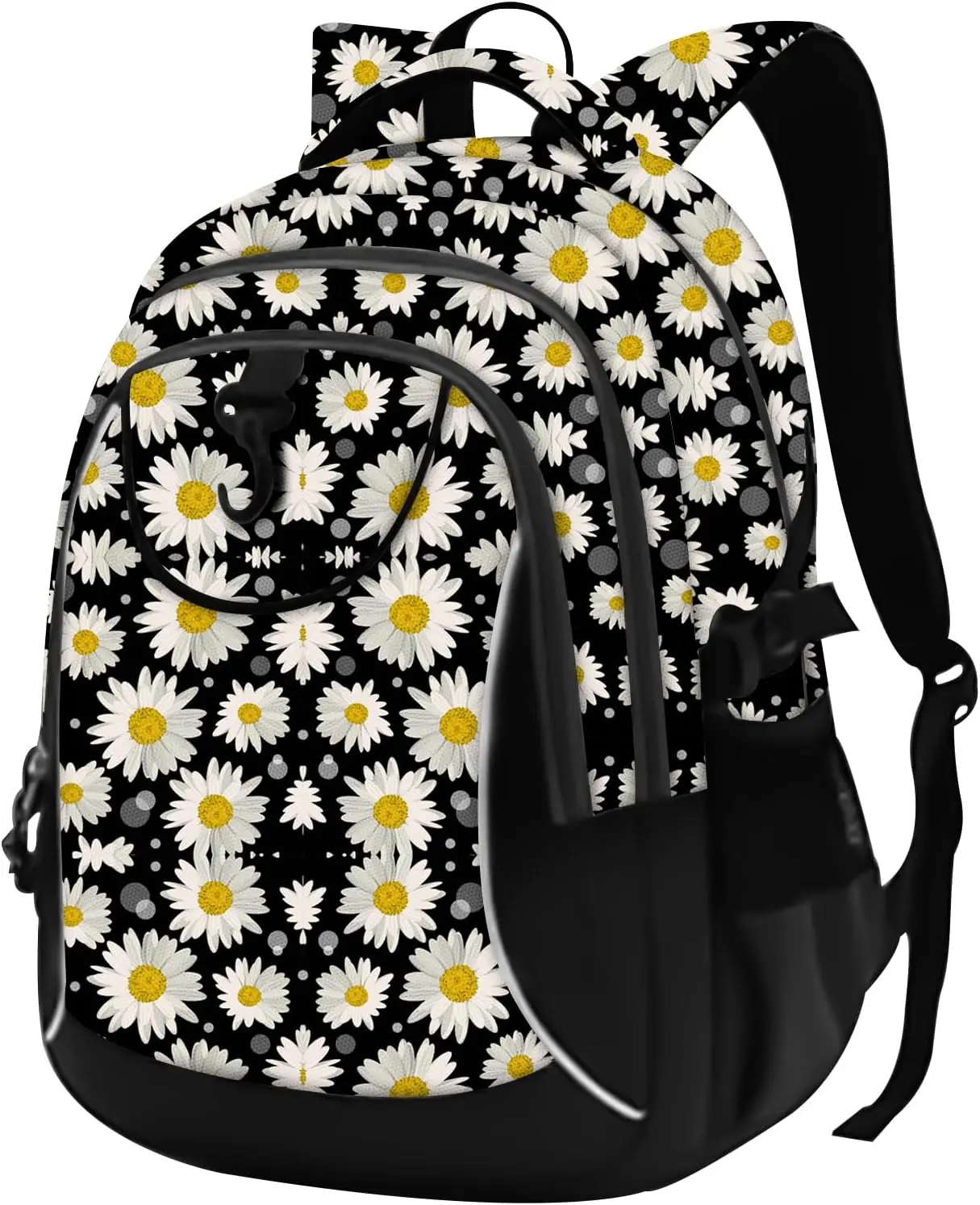 

Lightweight School Backpack for Men & Women with Laptop Compartment - College Travel Bag