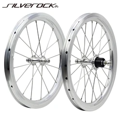 SILVEROCK SR30A Bicycle Wheelset 16