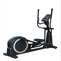 Electric Elliptical Machine Maquina Eliptica Eliptical Trainer Elliptical Bicycle Recumbent Exercise Bike Fitness Home