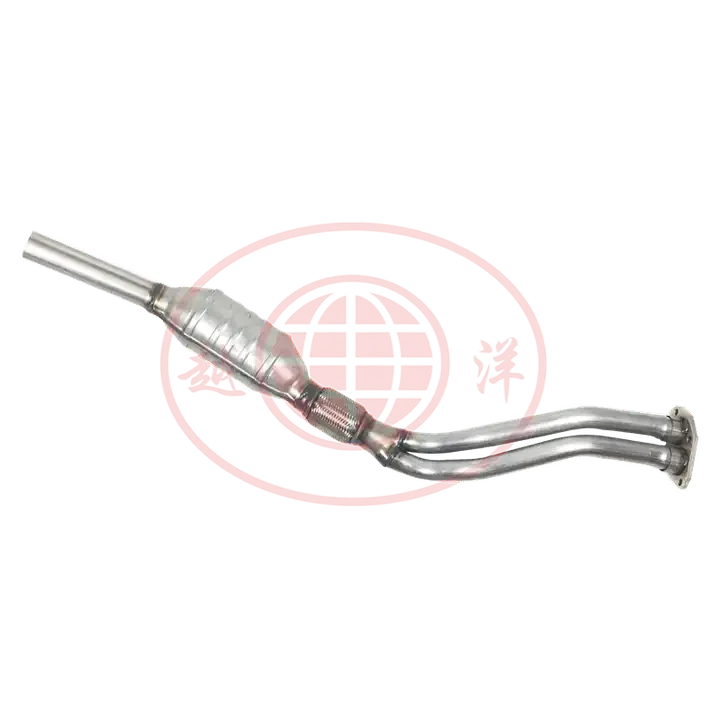 High flow Autoparts Exhaust System Catalytic Converter for     Passat B5 1.8T Catalyst Converter