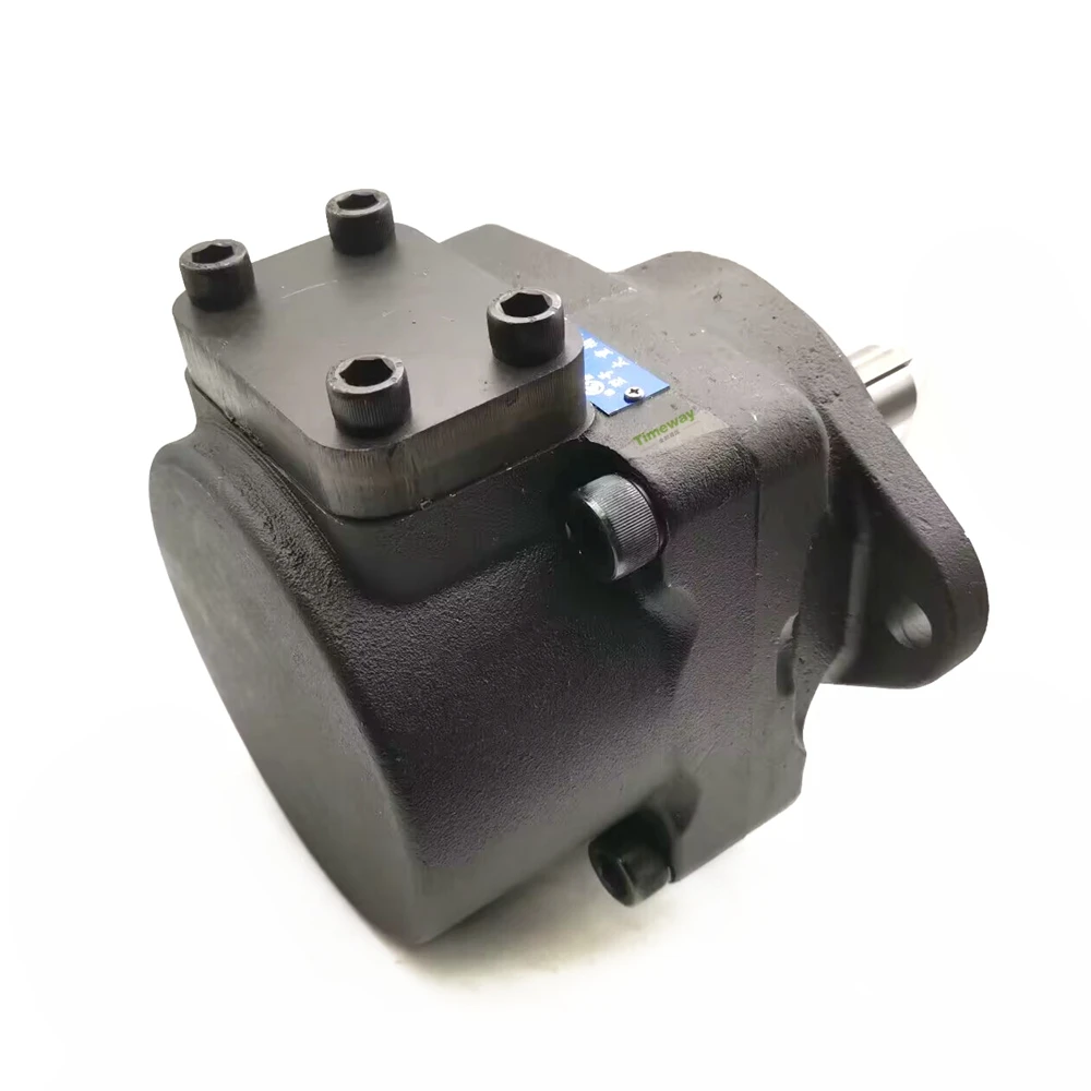 PFE Hydraulic  Pump PFE-51 Fixed Displacement Vane Pump PFE-51090-1DU PFE-51110-1DU PFE-51129-1DU PFE-51150-1DU