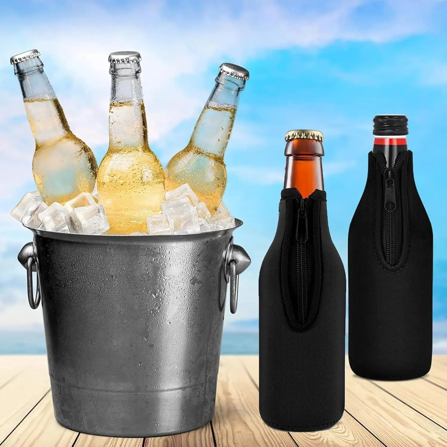 Beer Bottle Insulat… - image