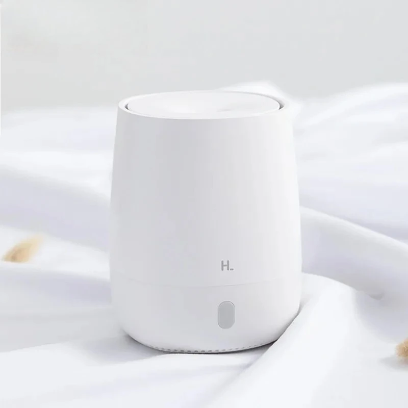 Humidificador, Difusor de Aromaterapia, Purificador de Aire Portátil, Difusor de Aroma, Máquina Ultrasónica de Vaporizador, Luz Nocturna para el Hogar