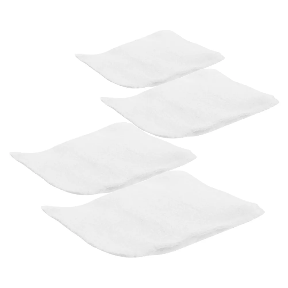 

4 Pcs Billiard Talcum Powder Pack Billiards Bag for Hands Accessories Equipment Pink