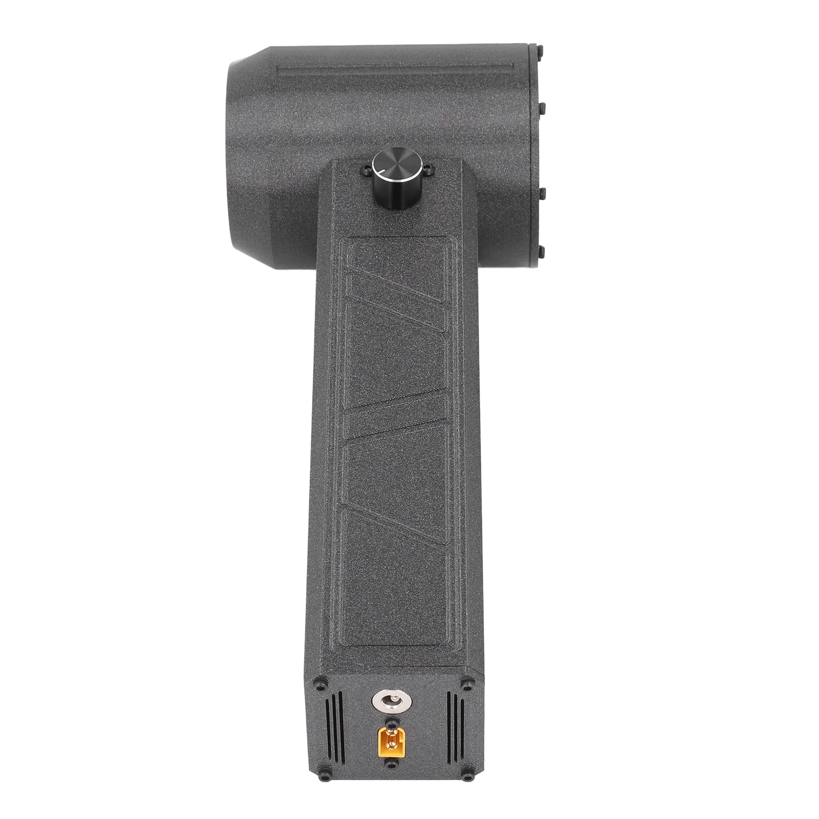 منفاخ مروحة توربينية محرك بدون فرشاة قبضة مريحة 16.8 فولت 80A 8000 مللي أمبير بطارية منفضة هواء كهربائية لإزالة الغبار الصناعي