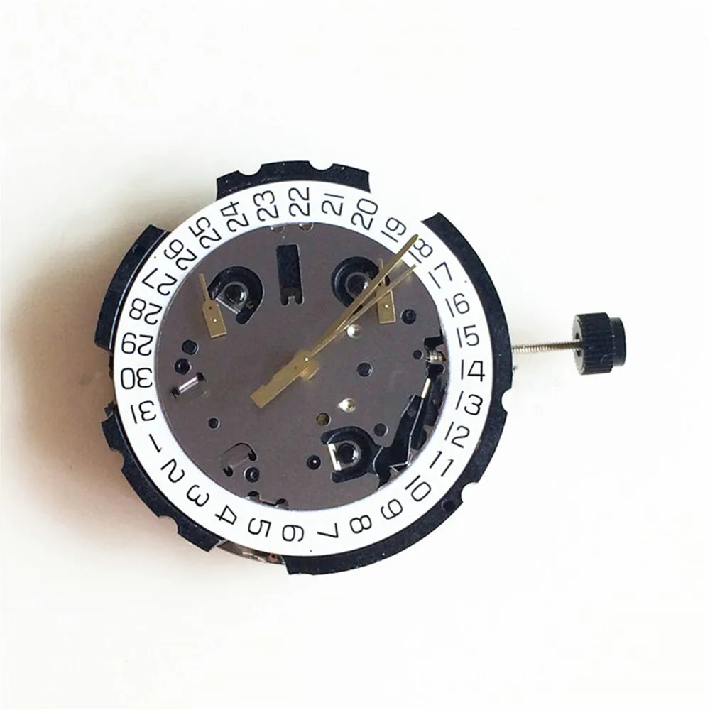 

For ETA G10.211-4 Mechanical Movement with Stem & Battery 6 Pin Automatic Self-winding High Accuracy Watch Movement Accessories