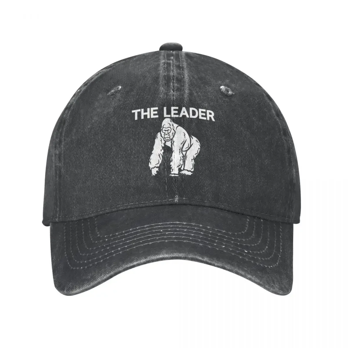 Silverback gorilla the leader hat Cowboy Hat Anime Golf Hats Woman Men's