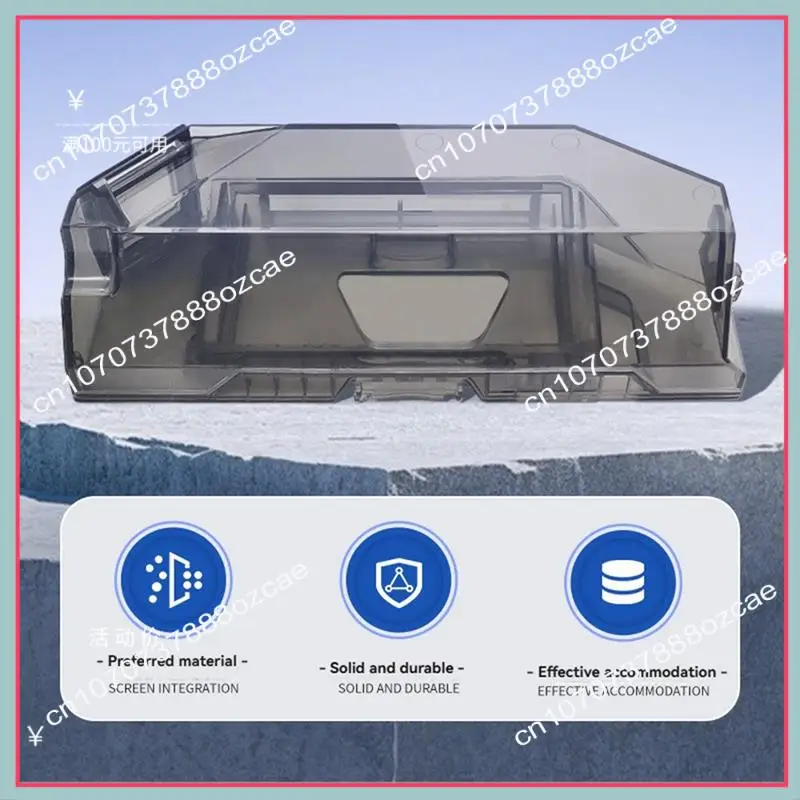 A26P pour Roborock G20S Ultra boîte à poussière aspirateur poubelle accessoires d'aspirateur