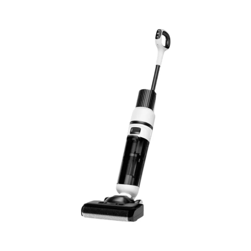 

Intelligent sterilization washing machine household suction drag suction integrated wireless belt drying sweeper
