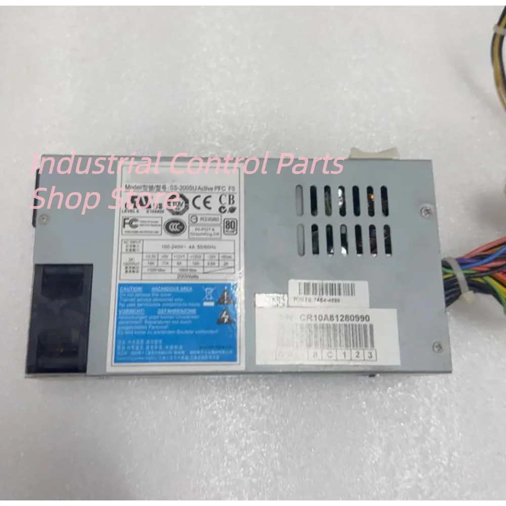 SS-250SU 250W Small 1U Power Supply
