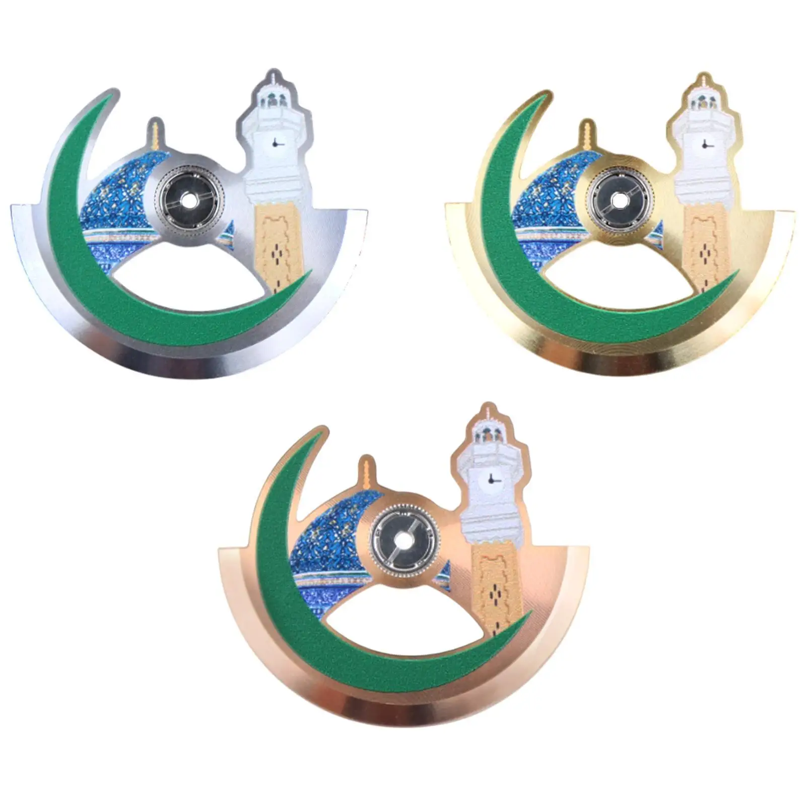 

Компонент ротора часов Высокопроизводительная замена деталей для NH39 NH35 6R36