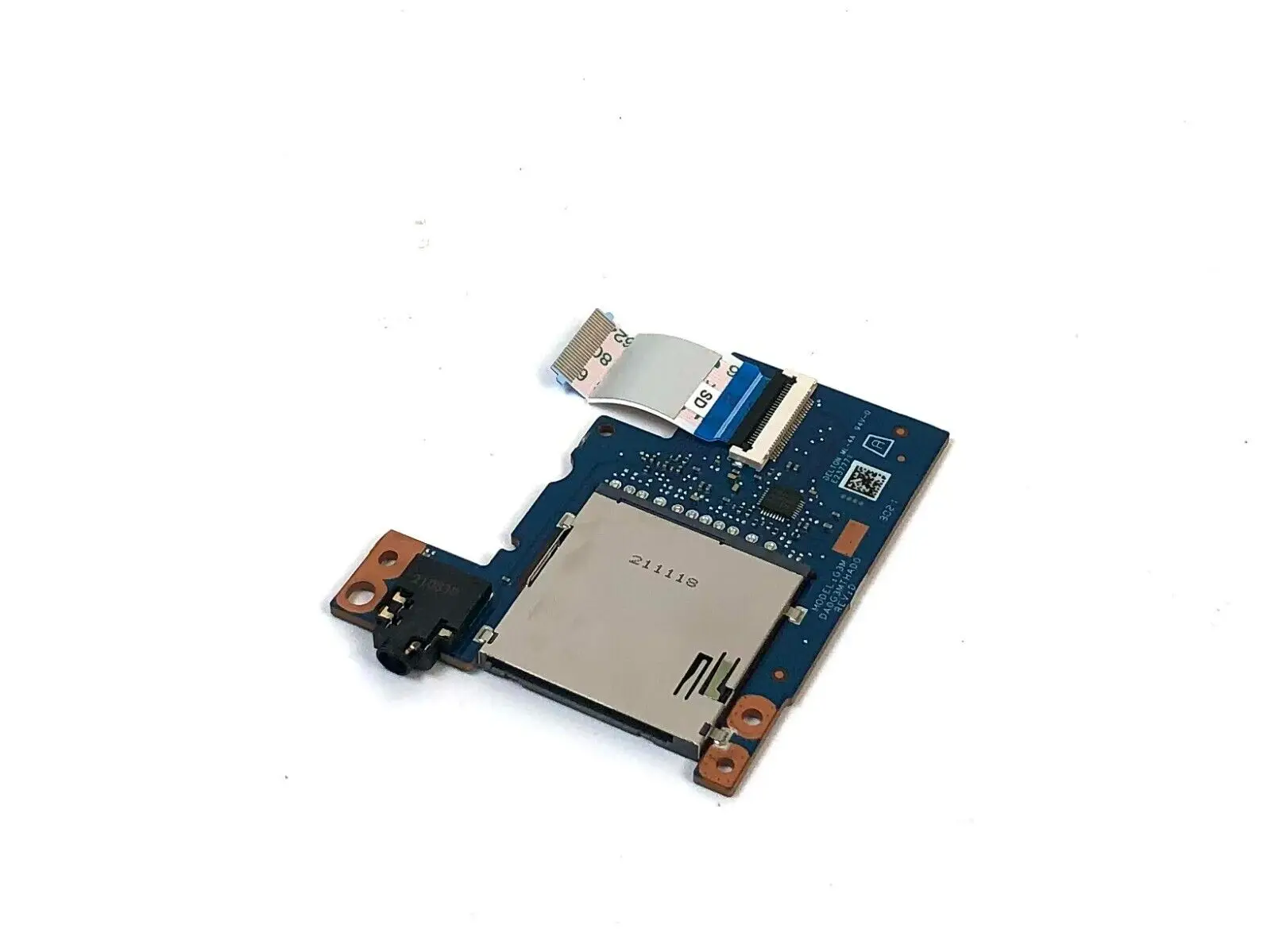 

Оригинал для HP 7 victus 16-D плата для считывания аудио SD карт DA0G3MTHAD0 100% Протестировано идеально