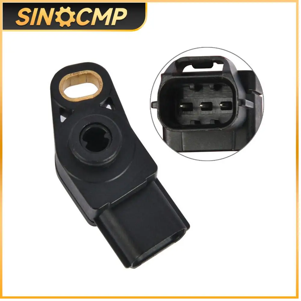 

1PC Throttle Position Sensor For Arctic Cat Wildcat Side x Side 0824-067 Automotive Professional Parts