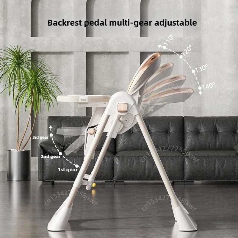 Рисунок 5 - Детский обеденный стул 2 в 1