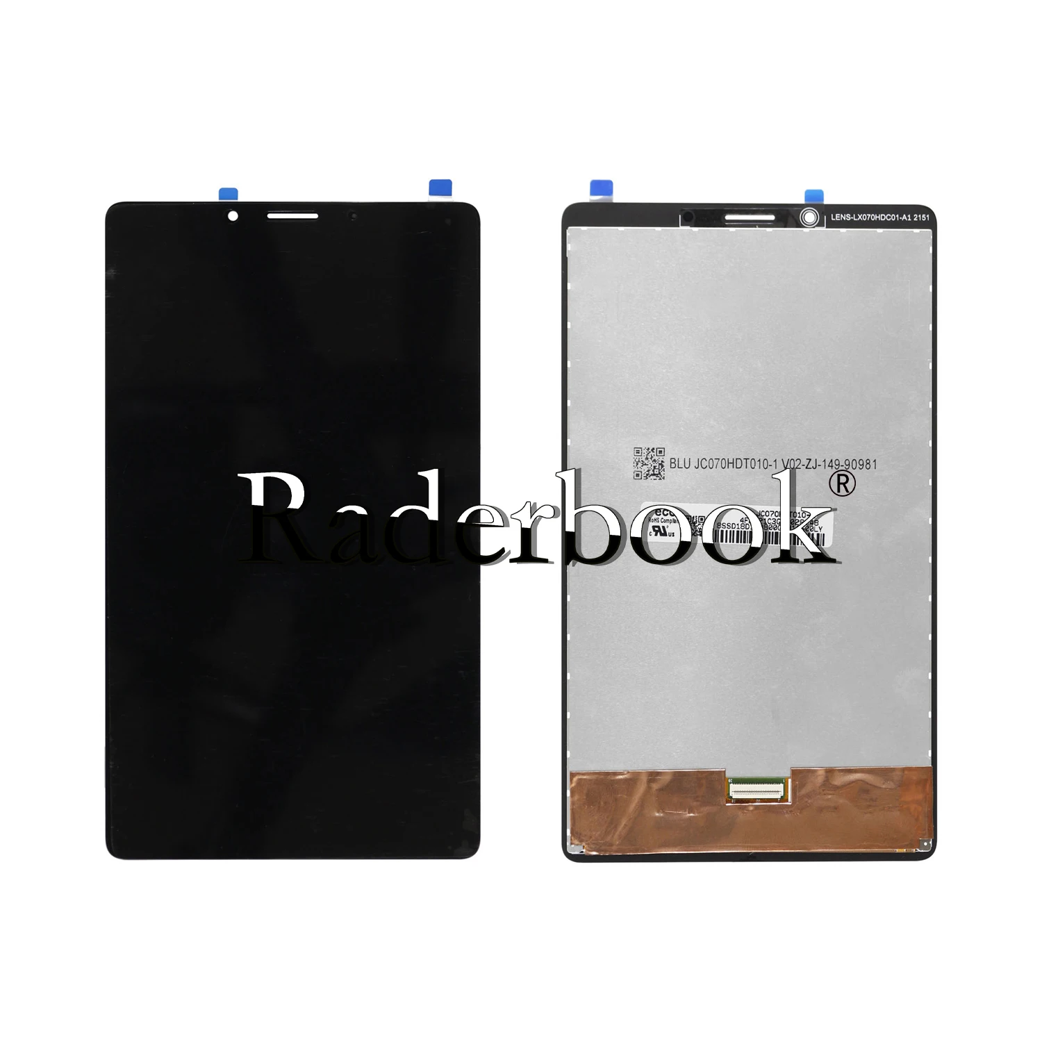 

7 inch display for Lenovo Tab M7 3rd Generation TB-7306 TB-7306F TB-7306X LCD display touch screen digitizer assembly