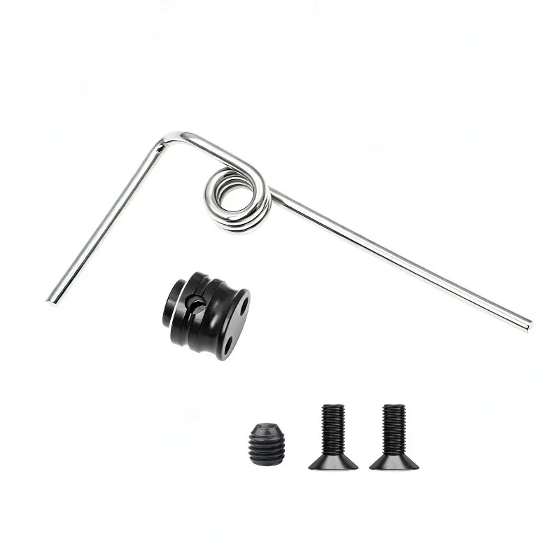 RC Buggy Upgrade Part: TO-277-K Exhaust Mount Reinforced Bracket for Kyosho MP9 MP10 GT2 GT