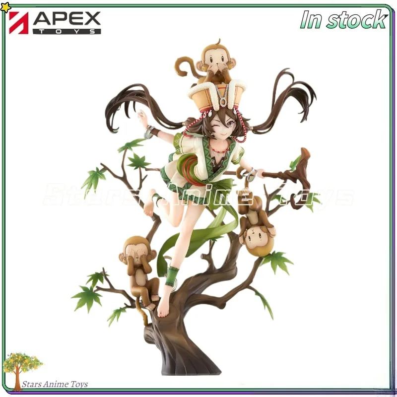 Original APEX-TOYS Chinese Paladin 3 Anu Shenmu Seedling Shadow 1/7 Animation Figures Ornaments Collection