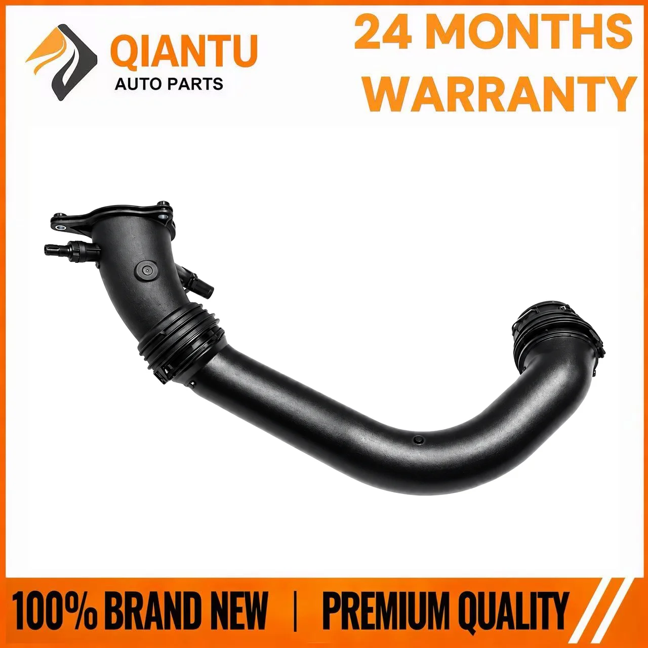 13718601683 Turbo Air Intake Pipe Duct Hose For BMW 330i 530e F31 F90 G31 G30 G11 G12 F20 X4 X5 2017-2020 2.0L