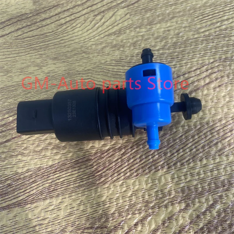 Isance Window Wiper Motor Wiper Water Spray Washer Pump For Chevrolet Trax Spark Buick Encore Regal Opel Astra J OEM# 13250357