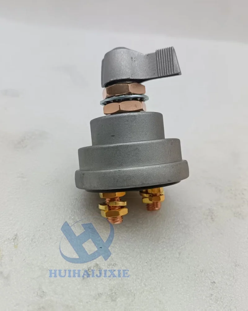 21LM-10500 Power Switch for Hyundai R215-9 R225-9 Excavator 21LM10500 Lgnition Switch