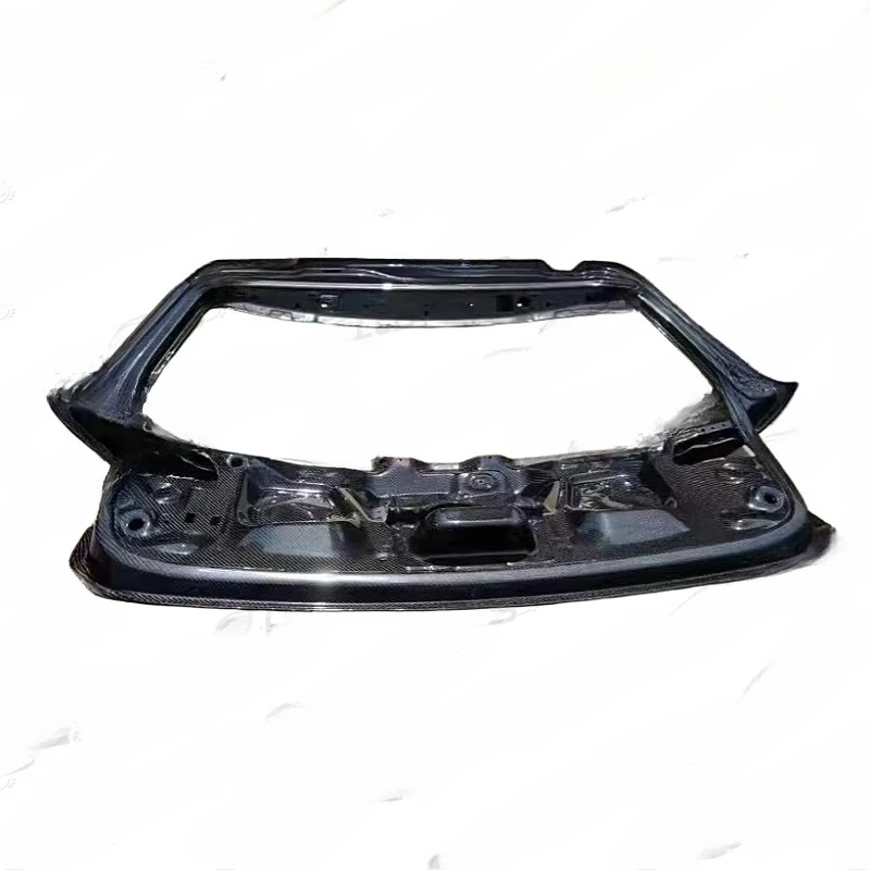 Upgrade Carbon Fiber Tailgate for  Golf GTI R 7.5 R-line GTI Carbon Fiber Tailgate for Vw Golf MK7 7.5 Tailgate