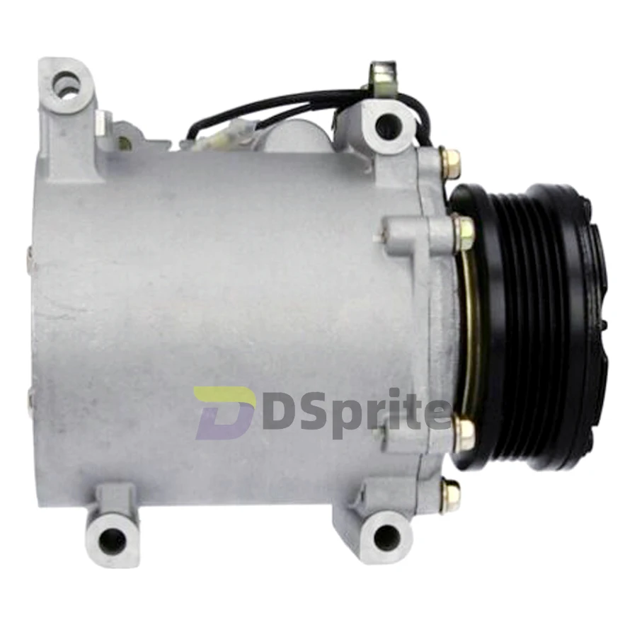 AC Compressor MR460058 MR500268 for Mitsubishi Colt Galant Lancer AKH200A203 AKH200A203M AKH200A203S MR360561 AKC200A205M 5PK