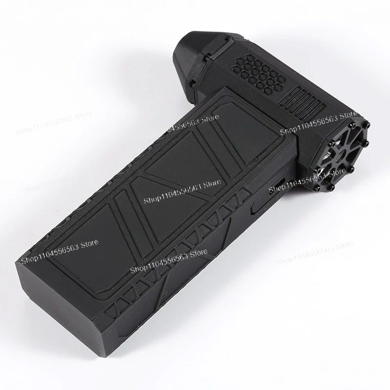 Interchangeable Battery Turbo Fan, 150KRPM Brushless Motor High Speed Air Gun for Cooling and Drying