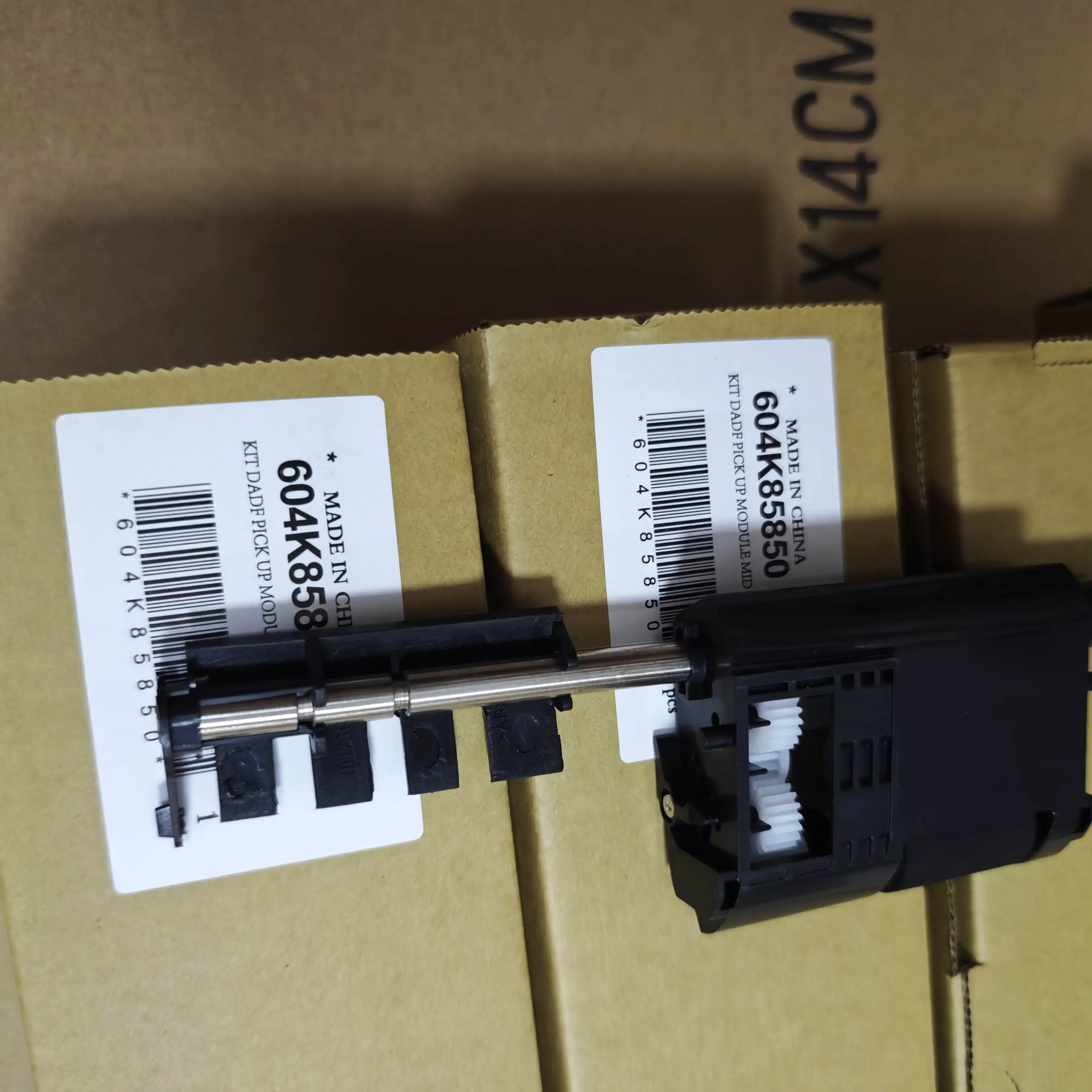 

Ролик захвата ADF для LEXMARK CX310 CX410 CX510 MX310 MX410 MX510 MX511 MX610 MX611 XC2130 XC2132 B400 B405