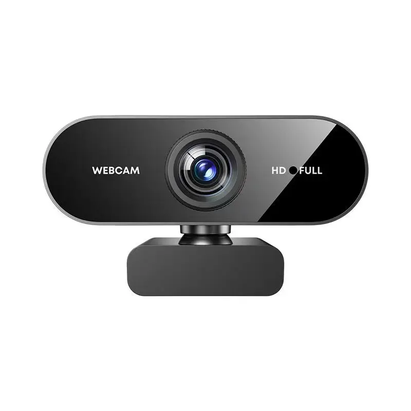4K Webcam for Desktop Laptop USB Plug and Play HD Camera for Live Streaming Conference Online Class Home Use