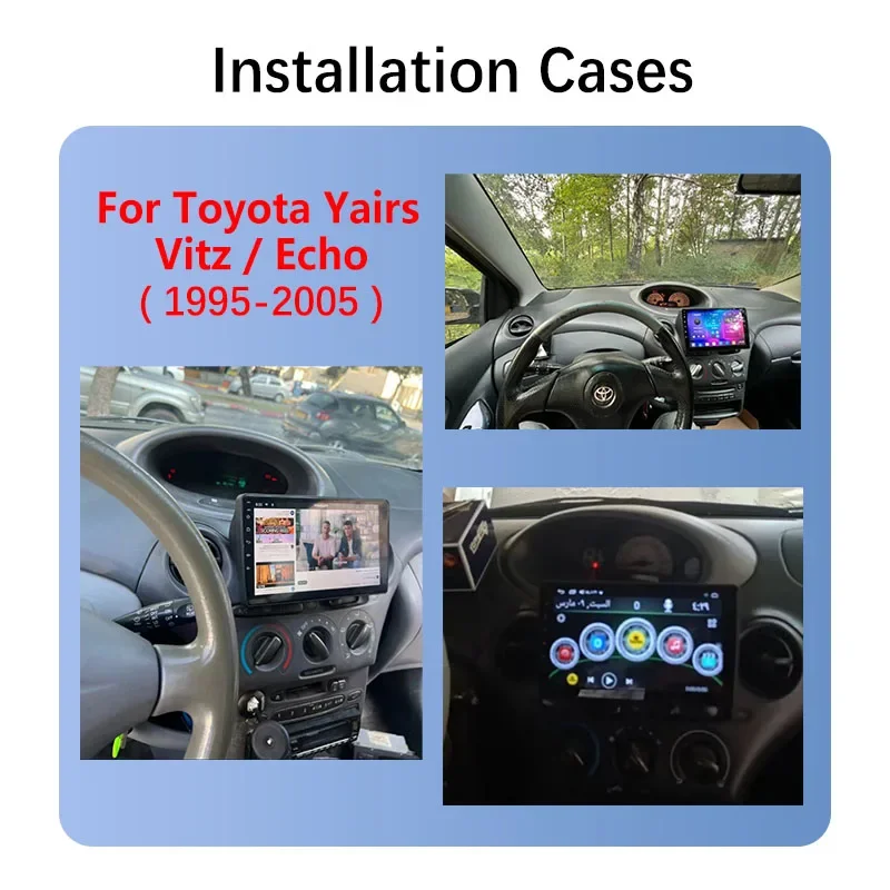 9 Inch Car Radio Fo… - image