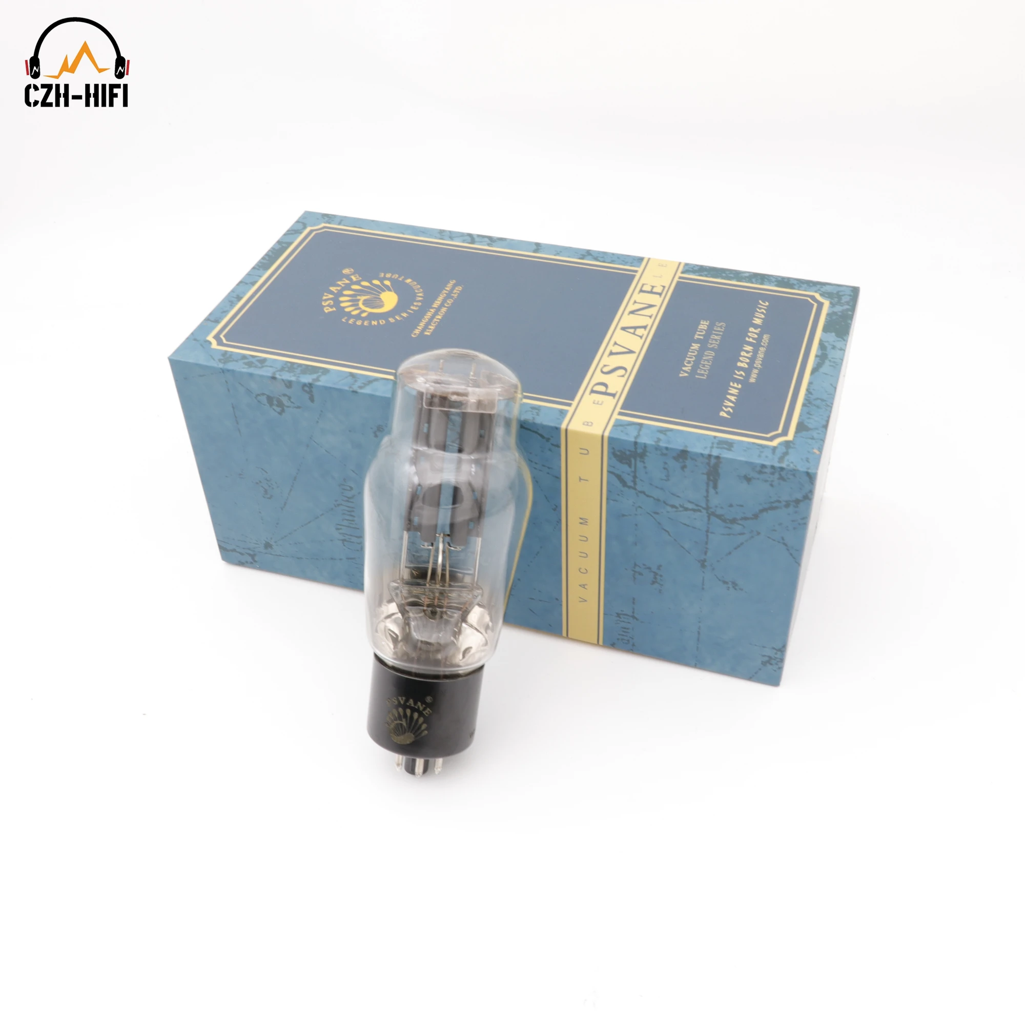 Psvane WE274B 274 Vacuum Tube Electronic Valve Western Electric 1:1 Replica for Vintage Audio Amplifier HiFi DIY Tested