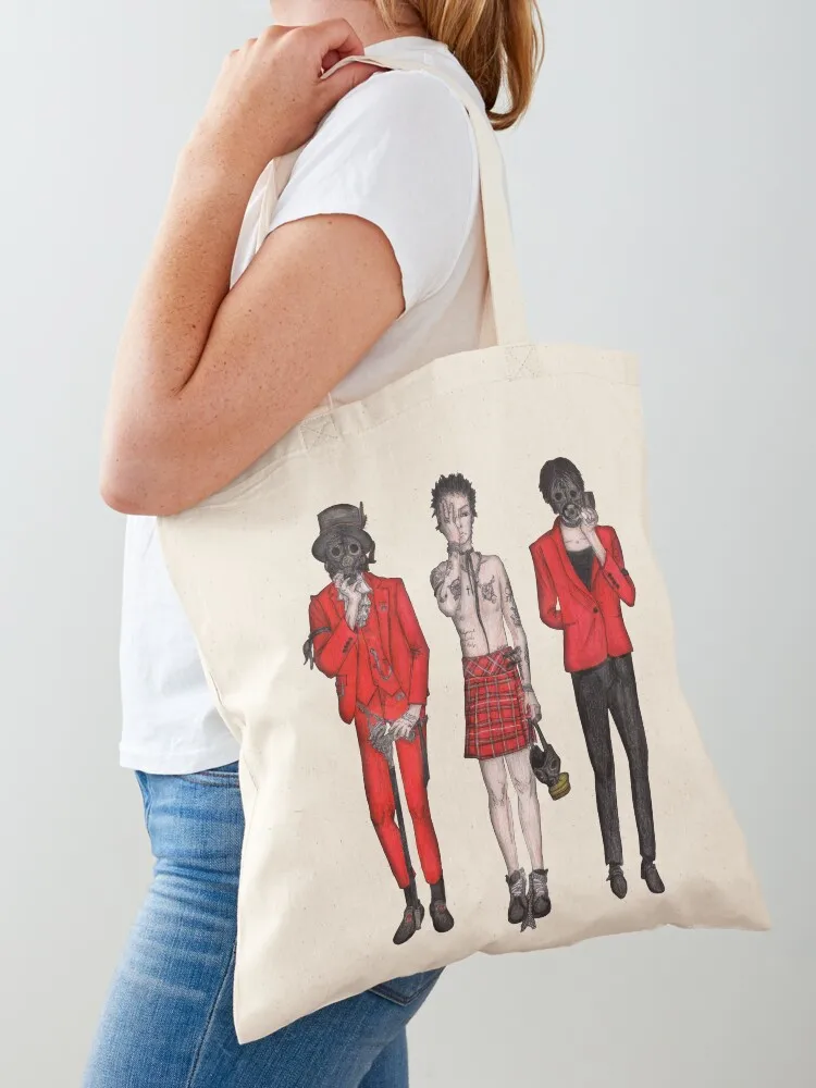 

Palaye Royale - Bastards 2 Tote Bag hand bag tote bags men shopper bag women canvas Gift