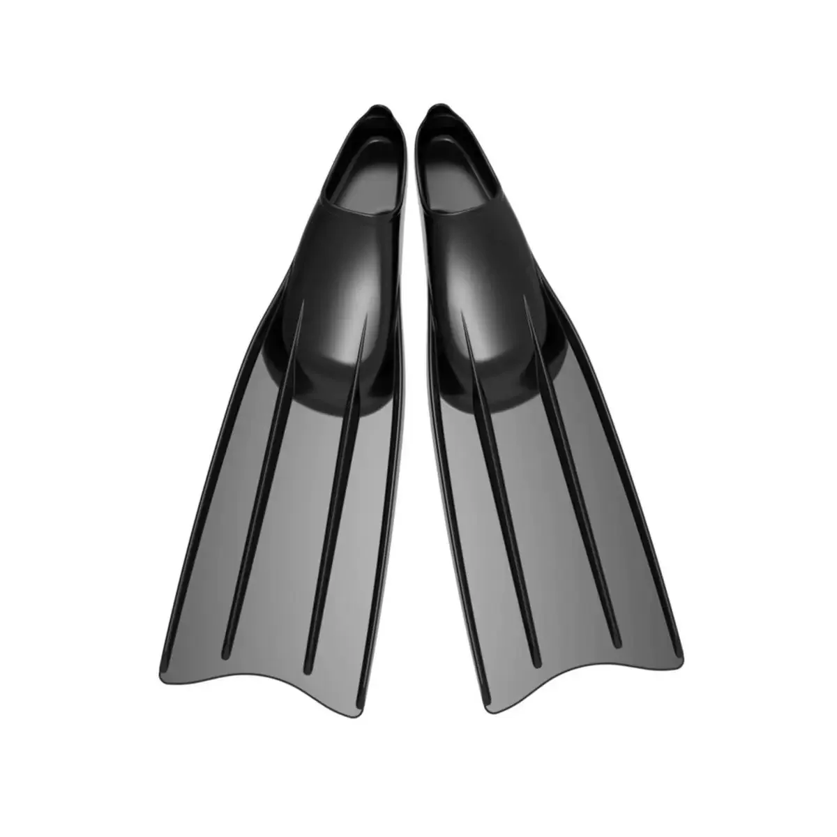 

High Quality Adult Full Silicone Swimming Finspromote sales