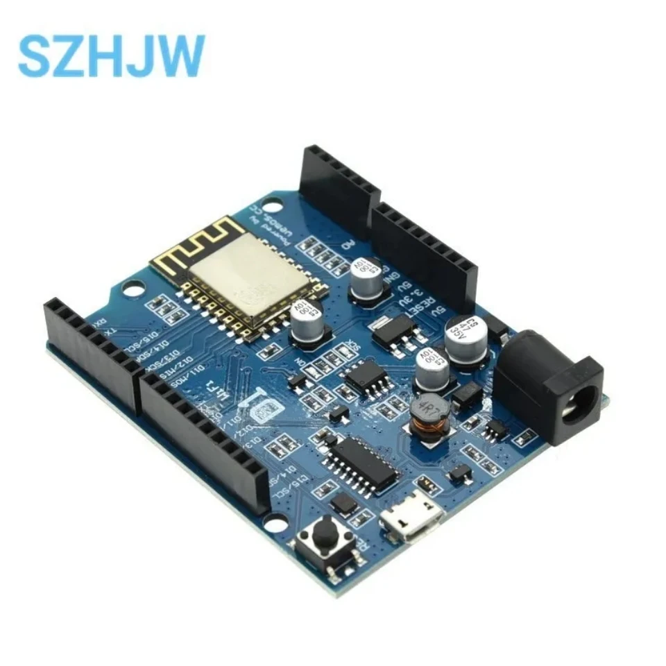 Wireless WIFI Development Board  D1 R2 WiFi based ESP8266 for arduino nodemcu  WeMos uno-R3