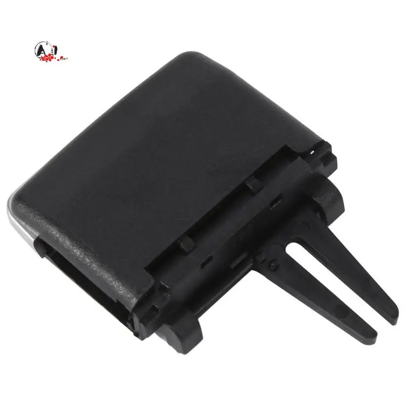 

A10E-For Mercedes Benz Front Left Right Air Vent Tabs, Front Row Air Grille Tabs Clip For W166 Ml Gle Class X166 Gl Gls Class