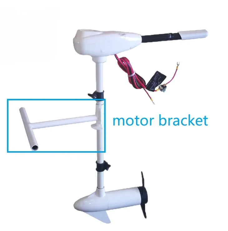 

3.1 - 4m Bracket For Motor On The Kayak Pedal Kayak Motor Bracket,Steel Material